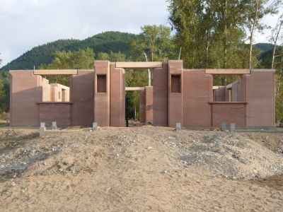 Boundary Earth Builders